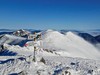 Malá Fatra na sněžnicích - pro začátečníky